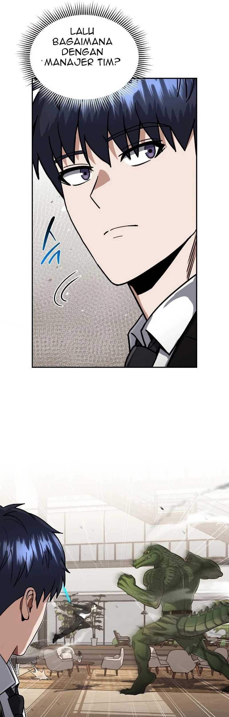 Genius of the Unique Lineage Chapter 82 - halaman 41