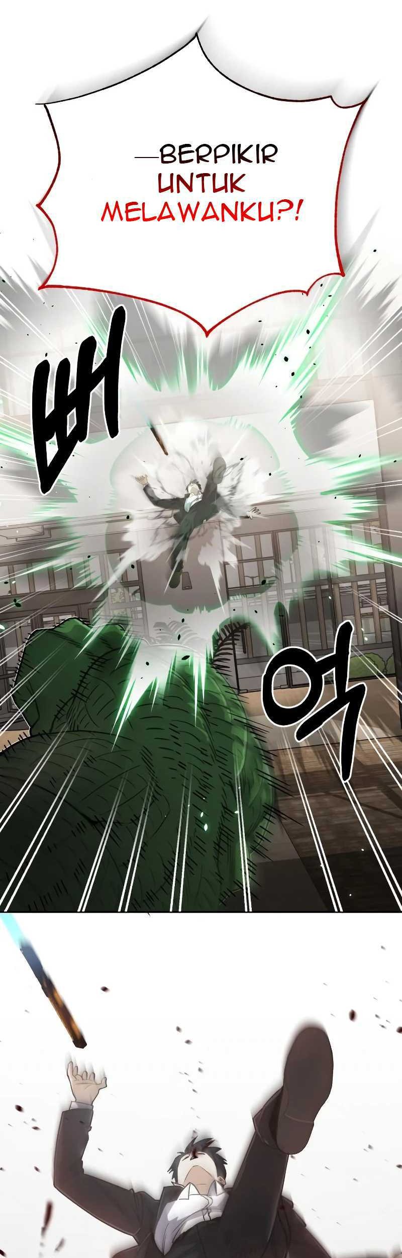 Genius of the Unique Lineage Chapter 82 - halaman 43
