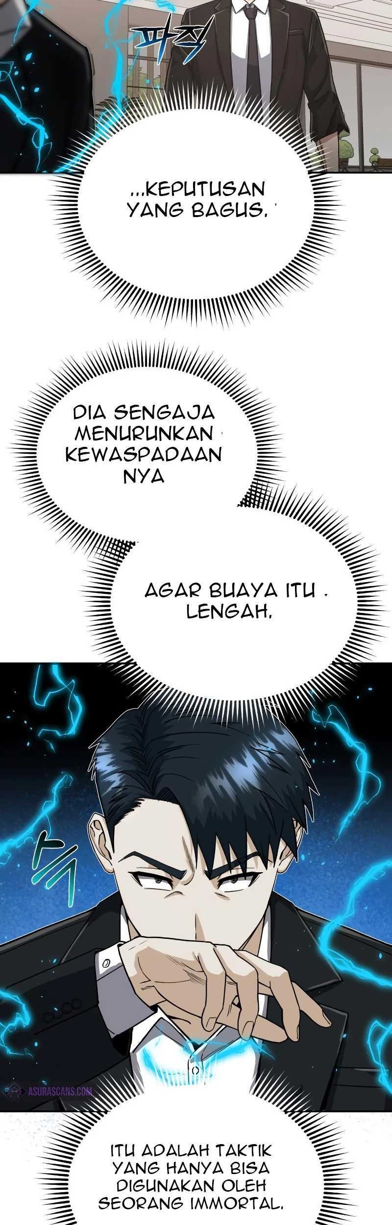 Genius of the Unique Lineage Chapter 82 - halaman 50