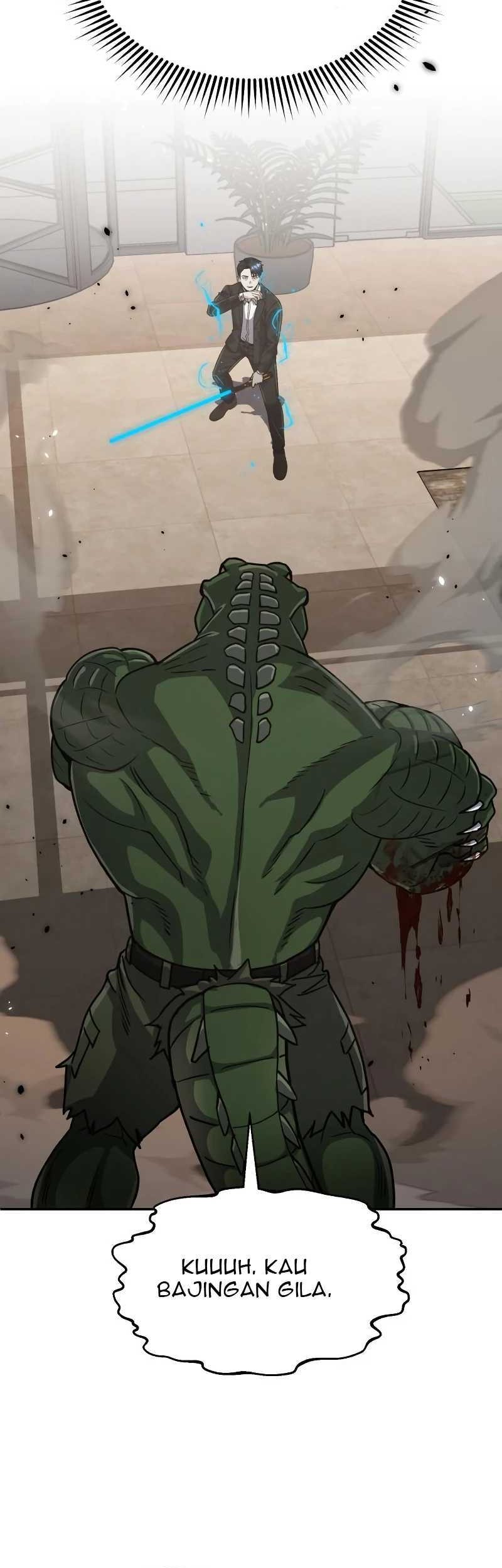 Genius of the Unique Lineage Chapter 82 - halaman 51