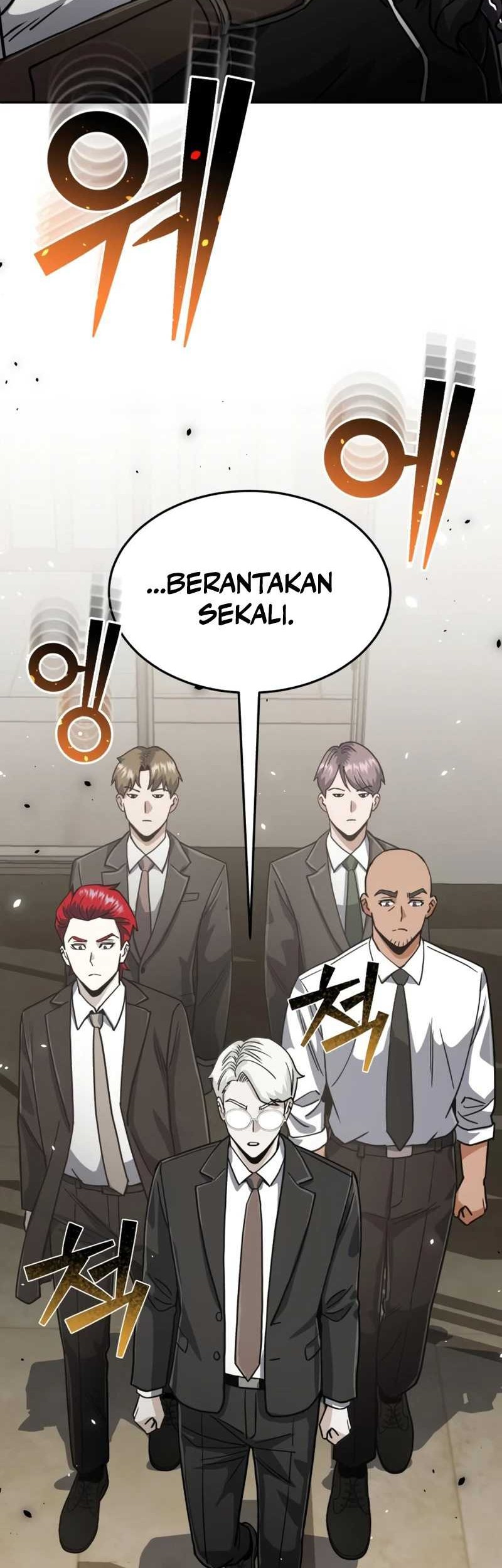 Genius of the Unique Lineage Chapter 83 - halaman 10