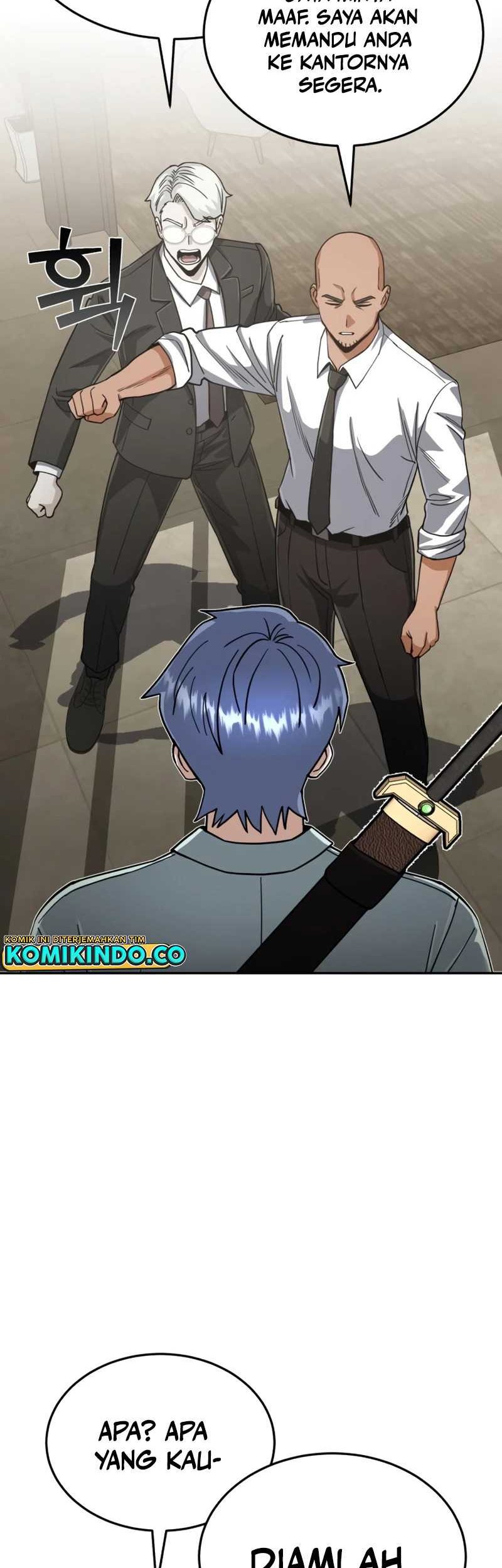 Genius of the Unique Lineage Chapter 83 - halaman 15