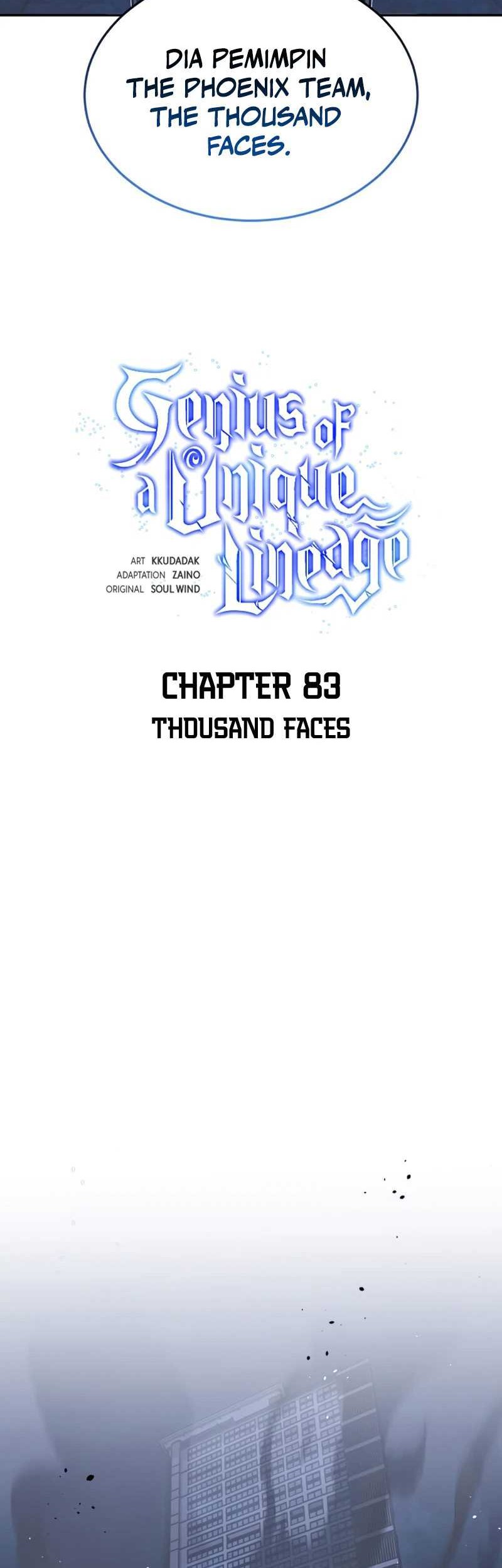 Genius of the Unique Lineage Chapter 83 - halaman 18