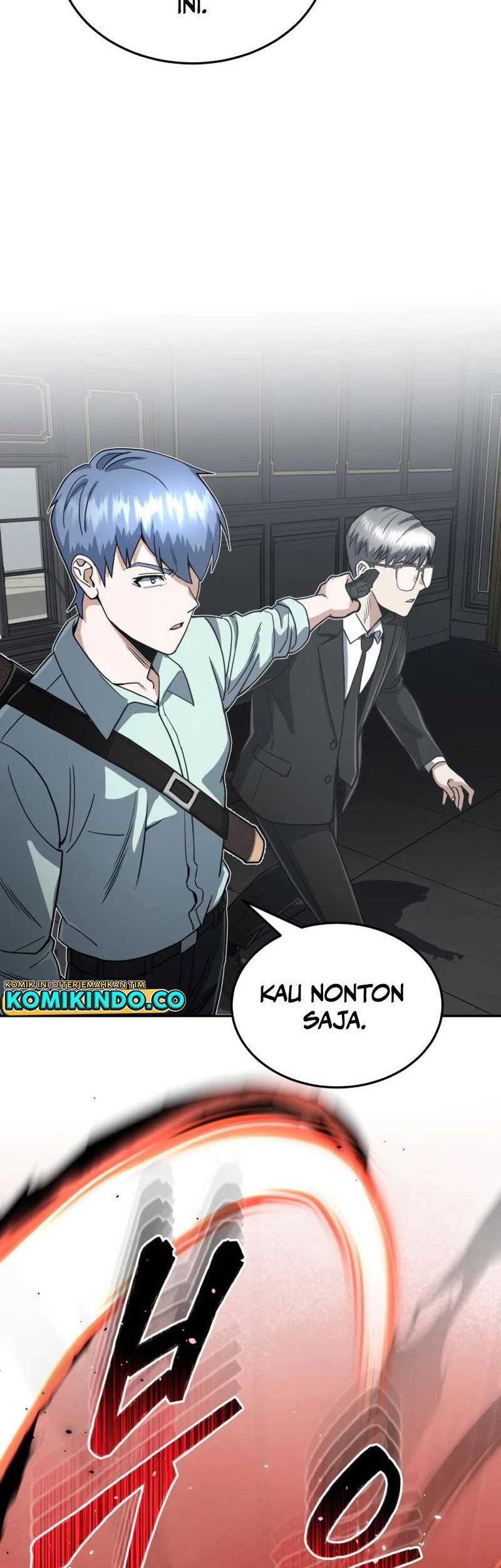 Genius of the Unique Lineage Chapter 83 - halaman 35