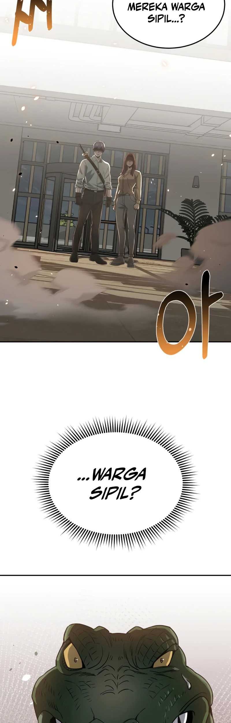 Genius of the Unique Lineage Chapter 83 - halaman 4