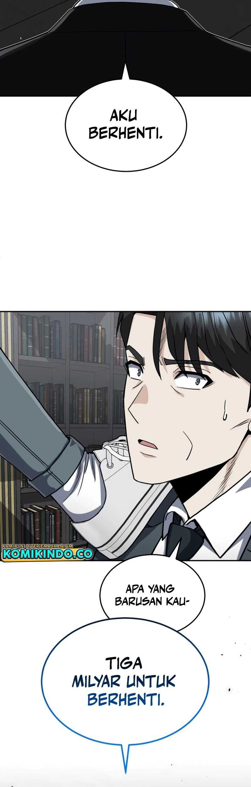 Genius of the Unique Lineage Chapter 83 - halaman 47