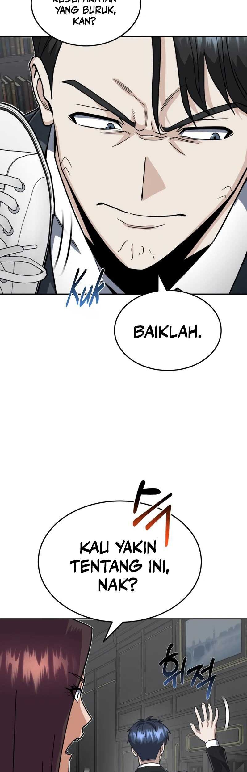 Genius of the Unique Lineage Chapter 83 - halaman 49