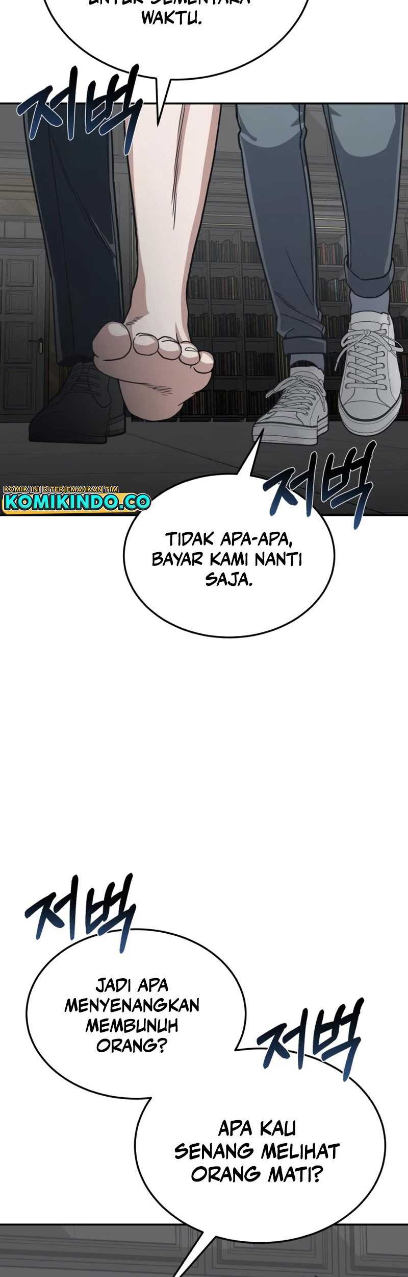 Genius of the Unique Lineage Chapter 83 - halaman 55