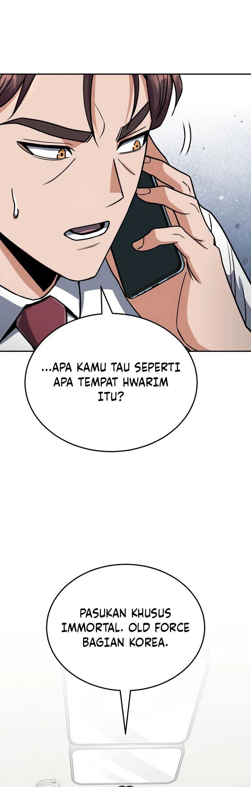 Genius of the Unique Lineage Chapter 84 - halaman 22