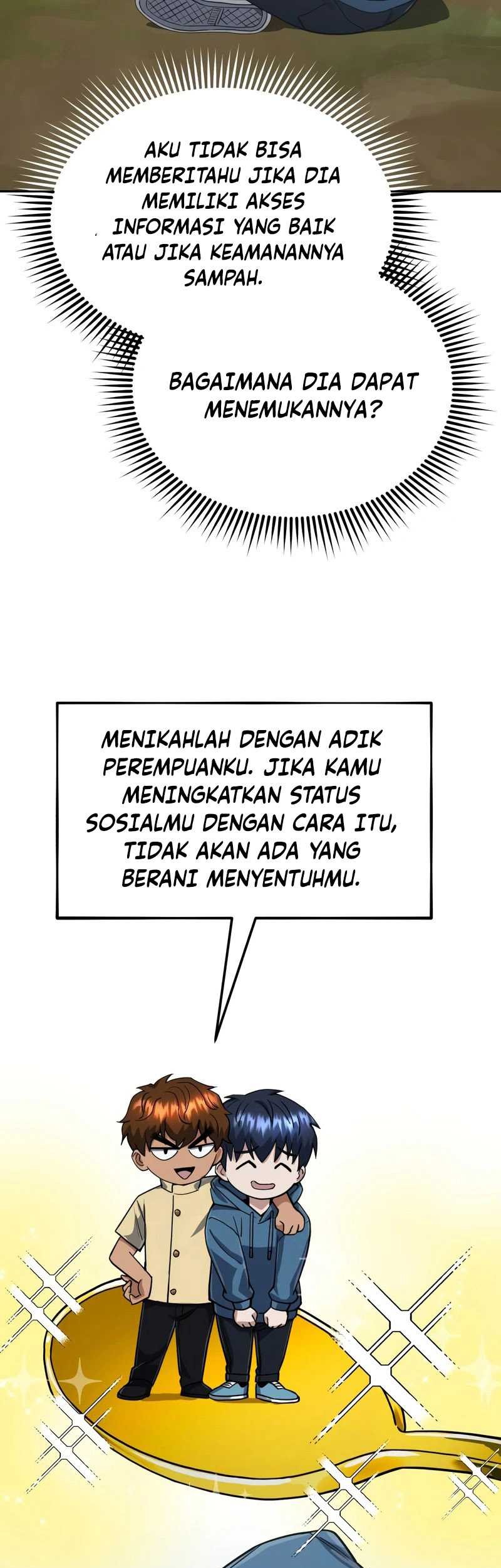 Genius of the Unique Lineage Chapter 84 - halaman 29