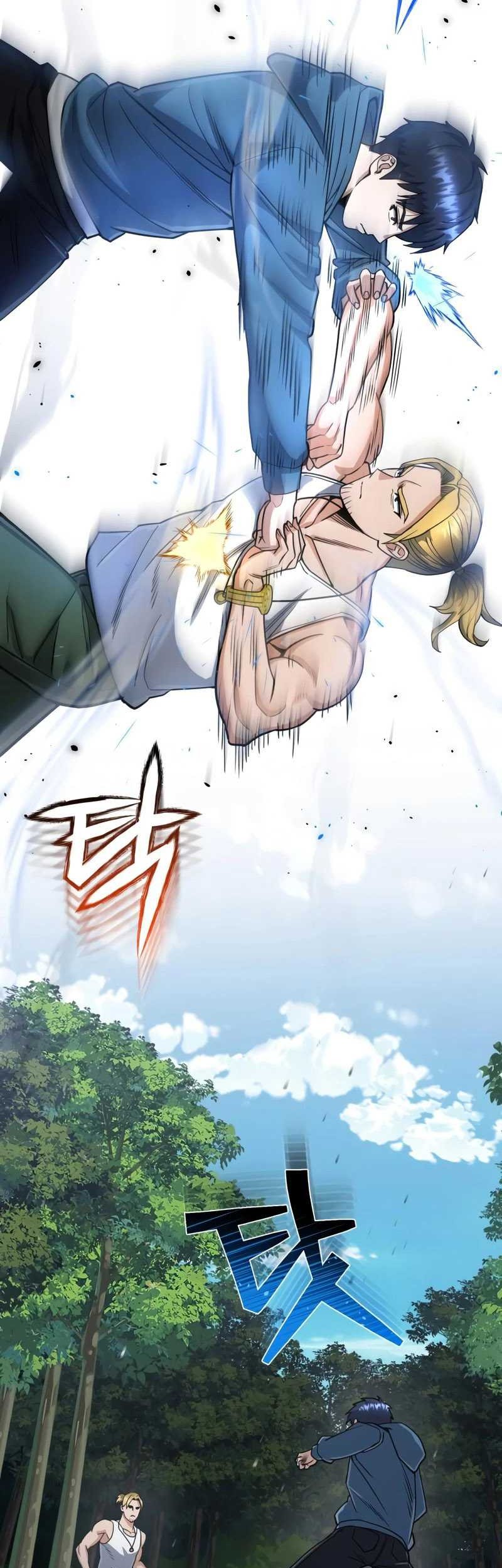 Genius of the Unique Lineage Chapter 84 - halaman 37
