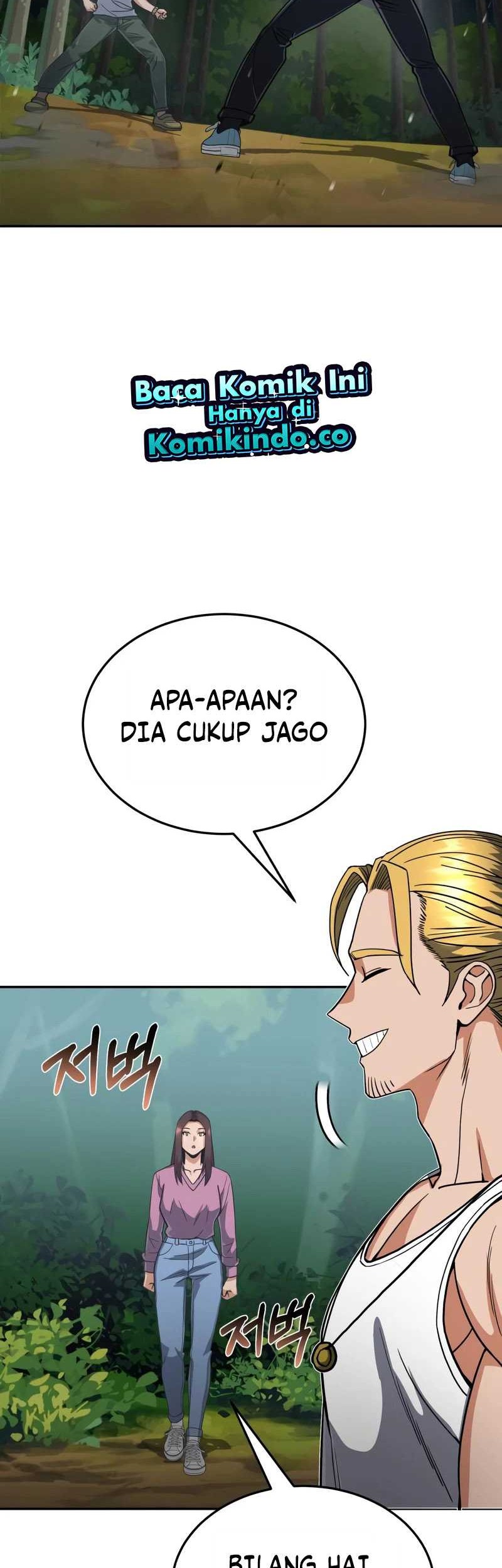 Genius of the Unique Lineage Chapter 84 - halaman 38