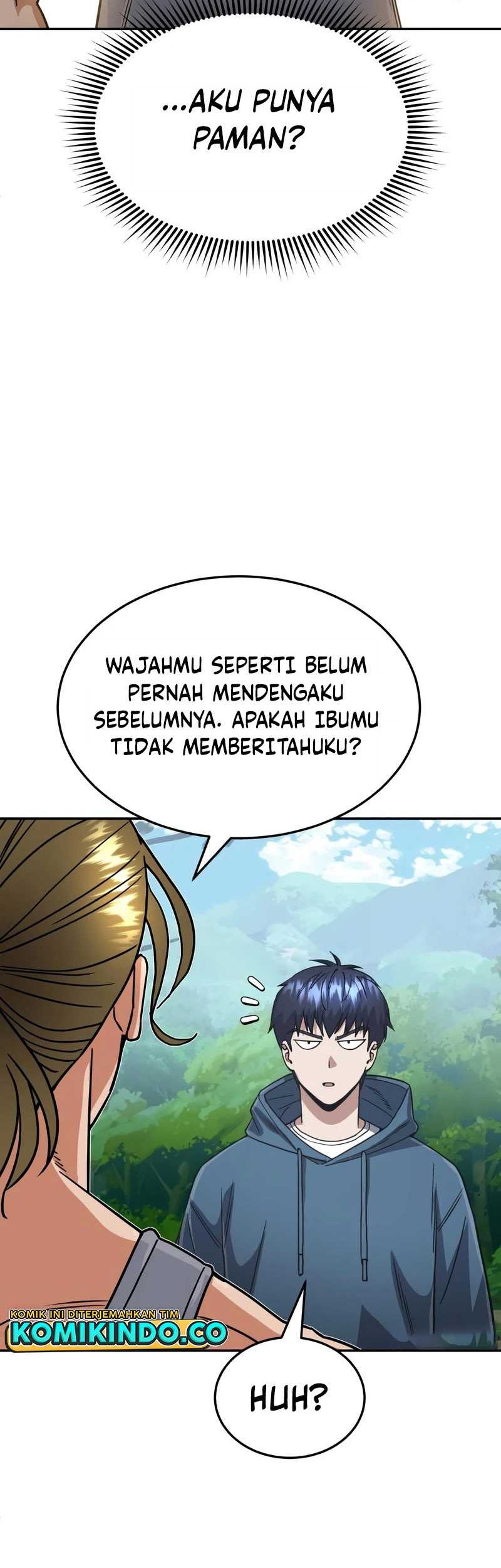 Genius of the Unique Lineage Chapter 84 - halaman 40