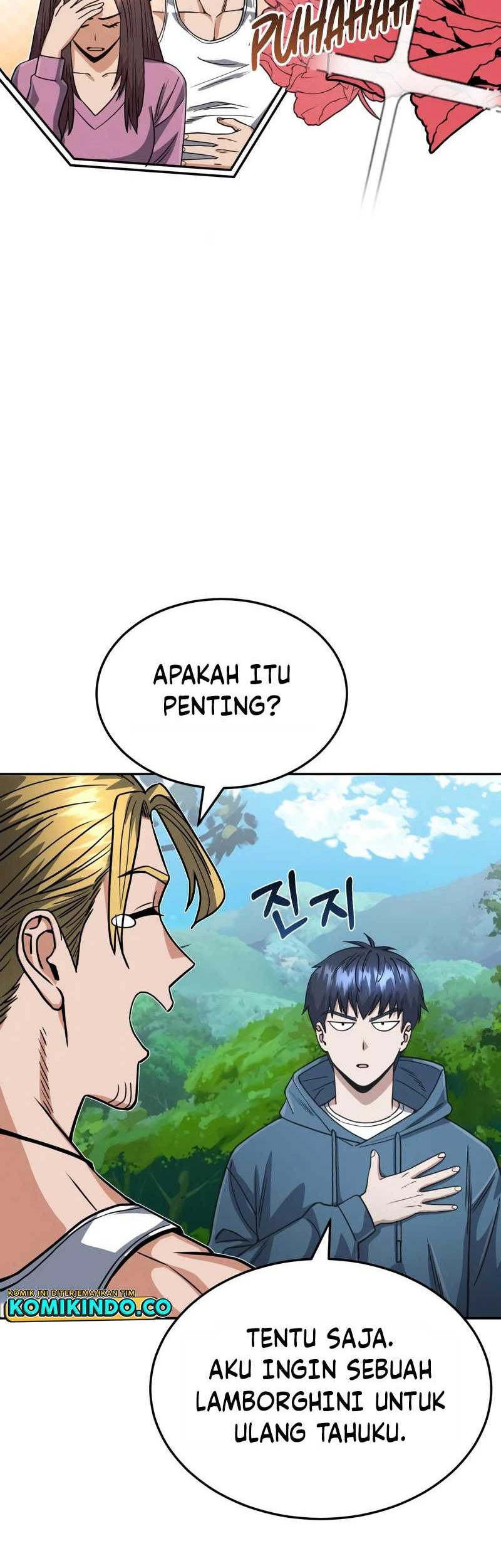 Genius of the Unique Lineage Chapter 84 - halaman 46