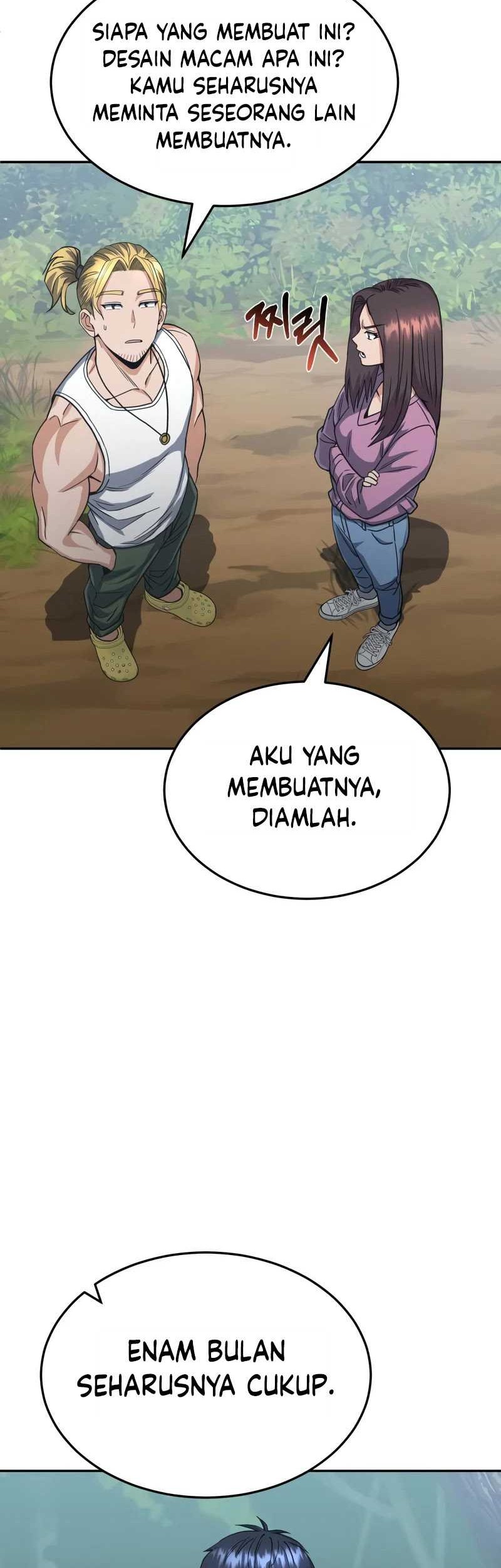 Genius of the Unique Lineage Chapter 84 - halaman 50