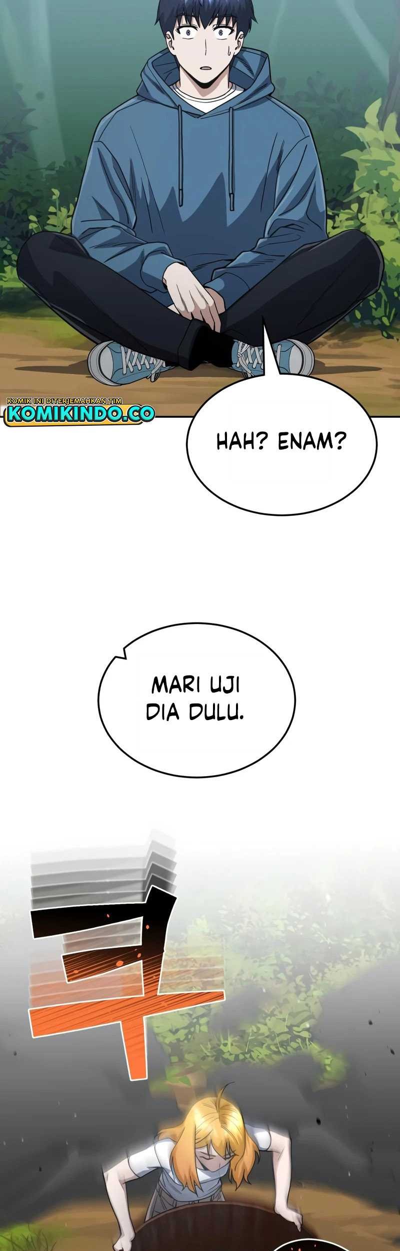 Genius of the Unique Lineage Chapter 84 - halaman 51