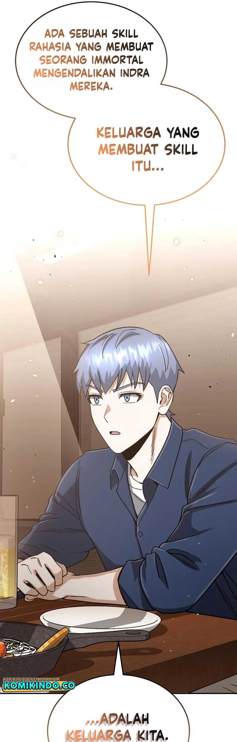Genius of the Unique Lineage Chapter 84 - halaman 71