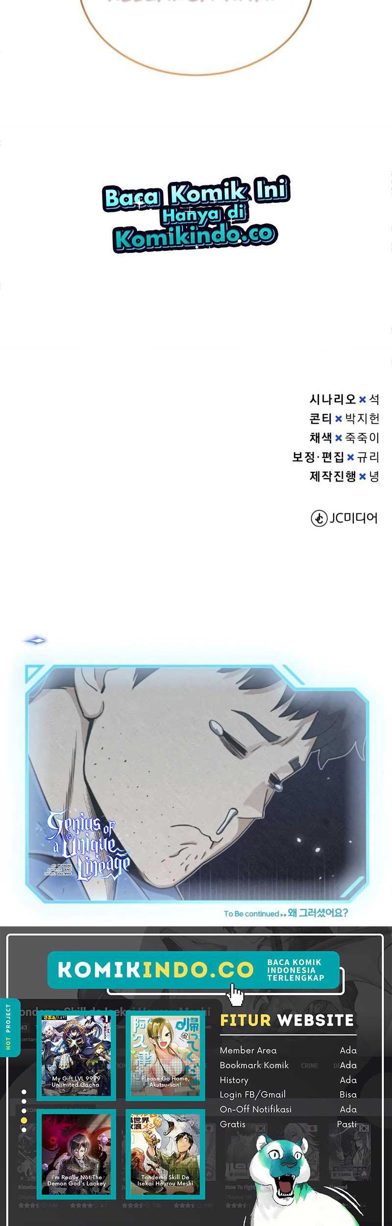 Genius of the Unique Lineage Chapter 84 - halaman 72