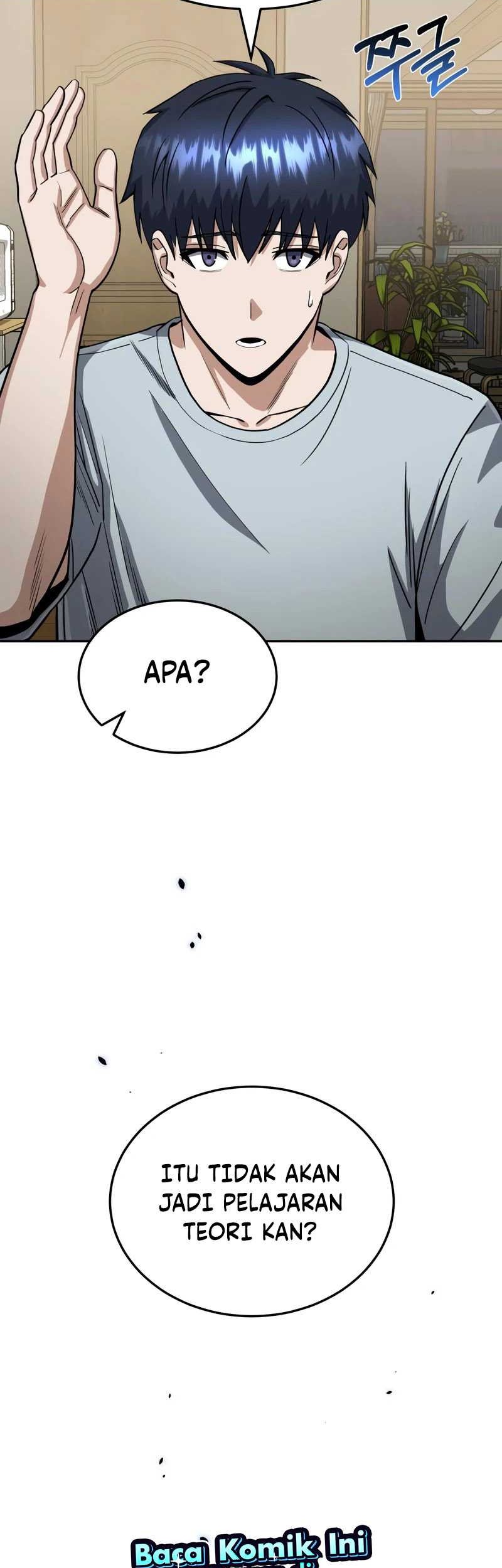 Genius of the Unique Lineage Chapter 84 - halaman 9