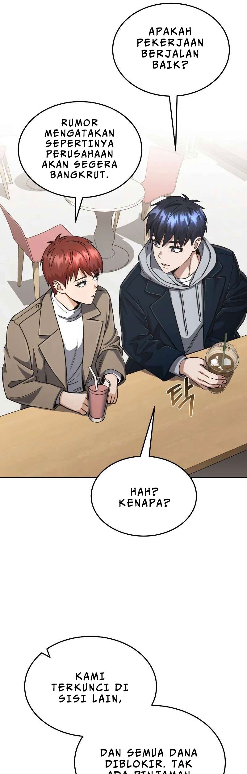 Genius of the Unique Lineage Chapter 85 - halaman 14