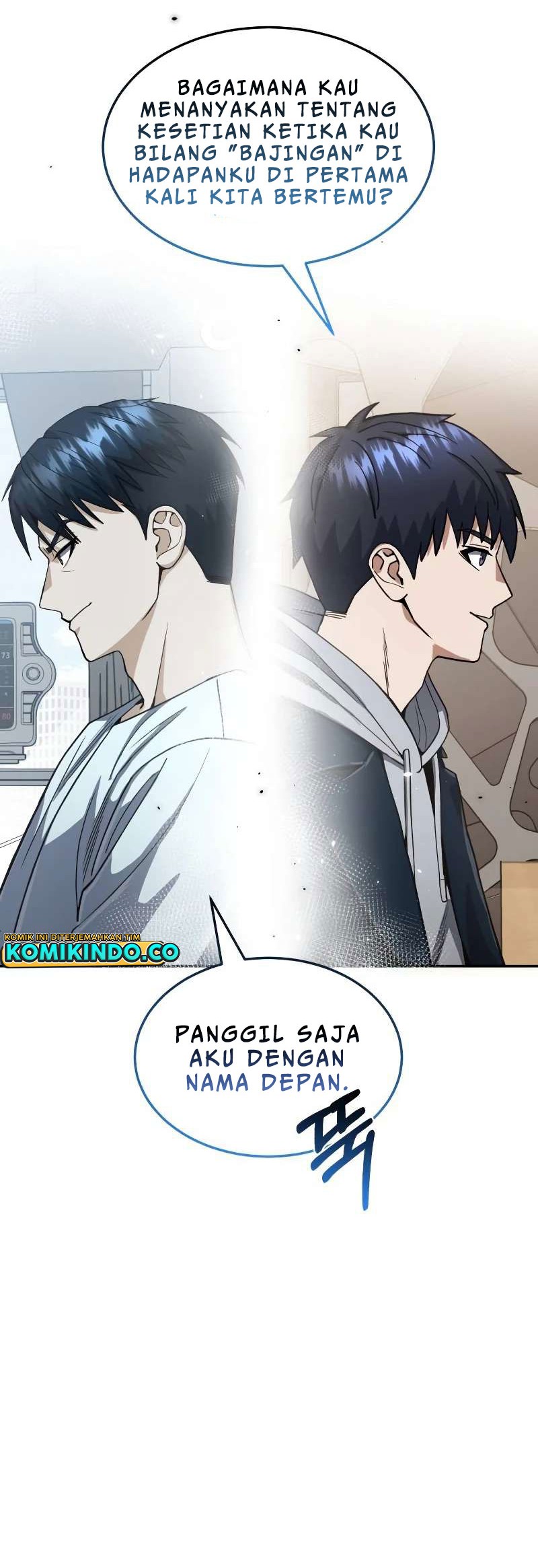 Genius of the Unique Lineage Chapter 85 - halaman 31