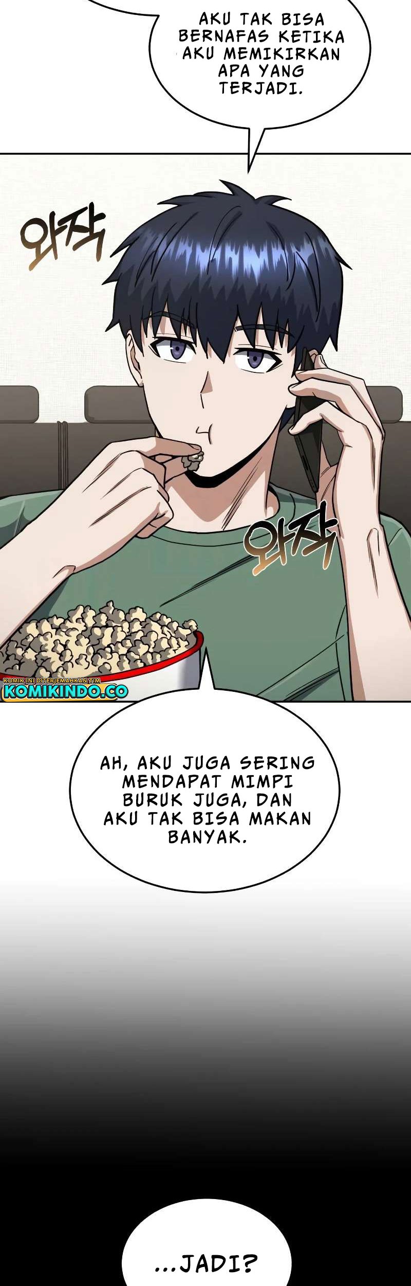 Genius of the Unique Lineage Chapter 85 - halaman 45