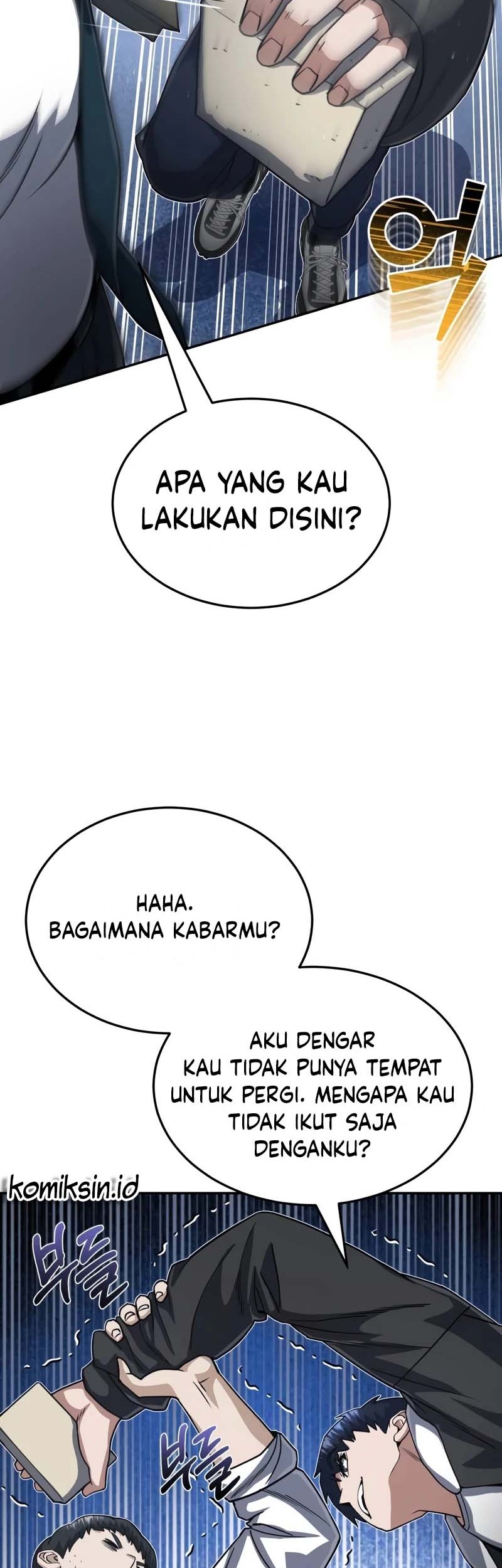 Genius of the Unique Lineage Chapter 86 - halaman 21