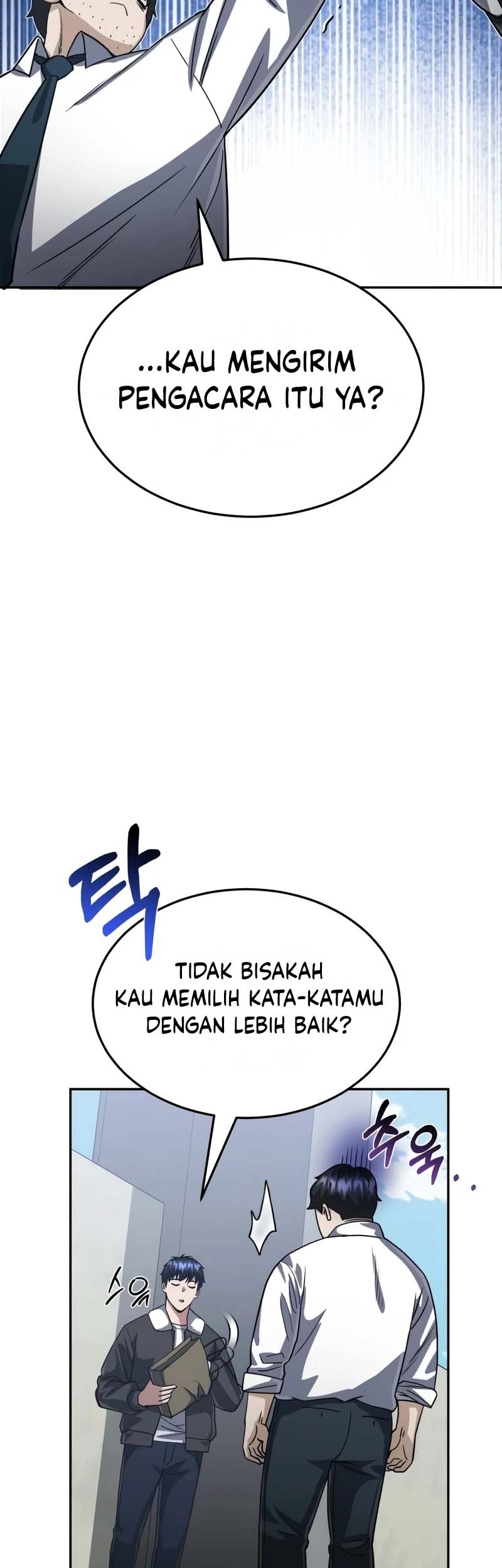 Genius of the Unique Lineage Chapter 86 - halaman 22