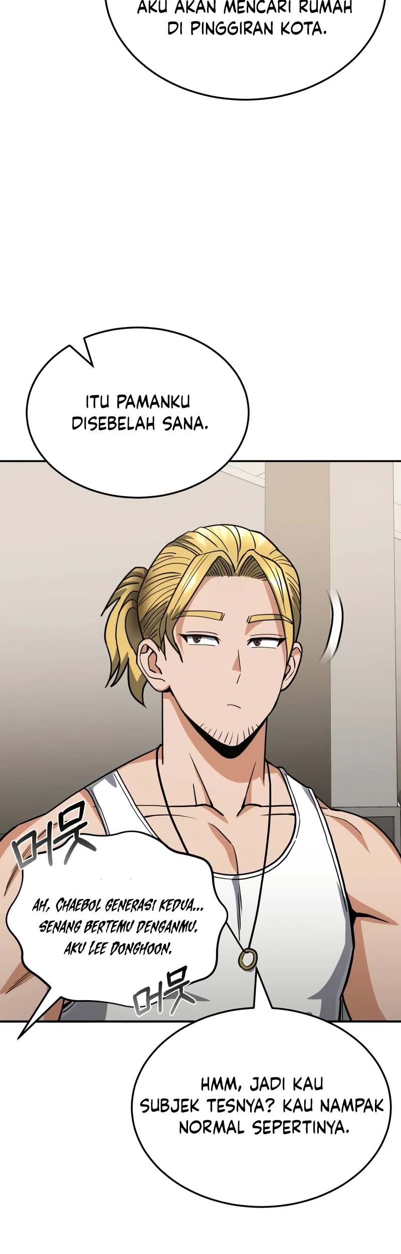 Genius of the Unique Lineage Chapter 86 - halaman 36
