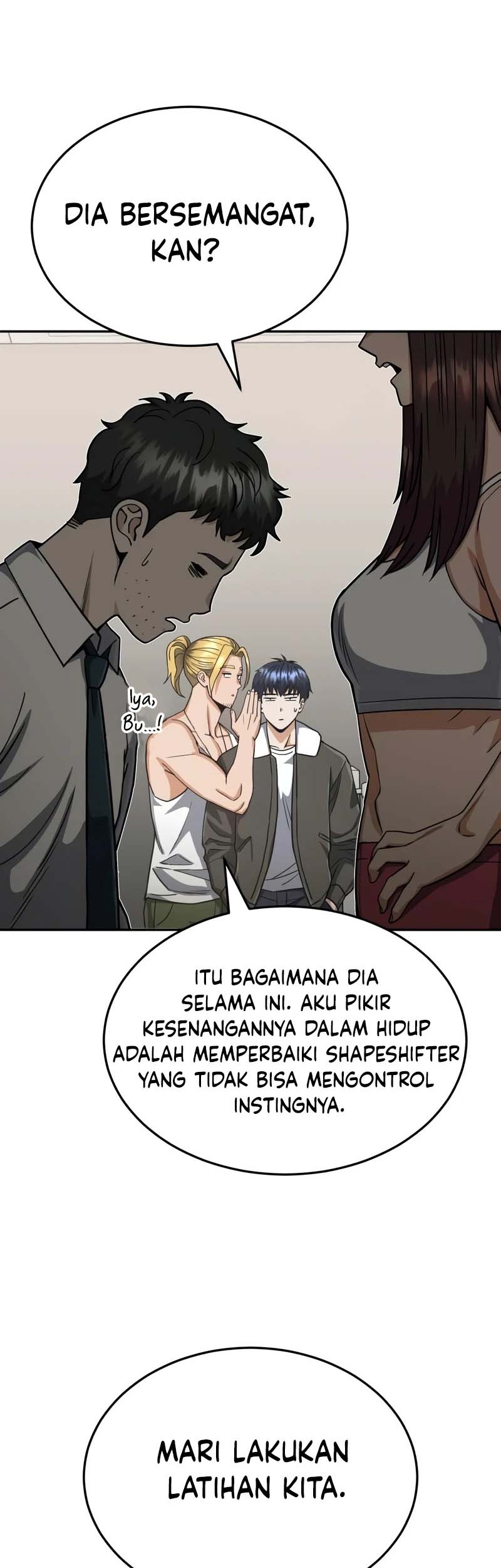 Genius of the Unique Lineage Chapter 86 - halaman 45