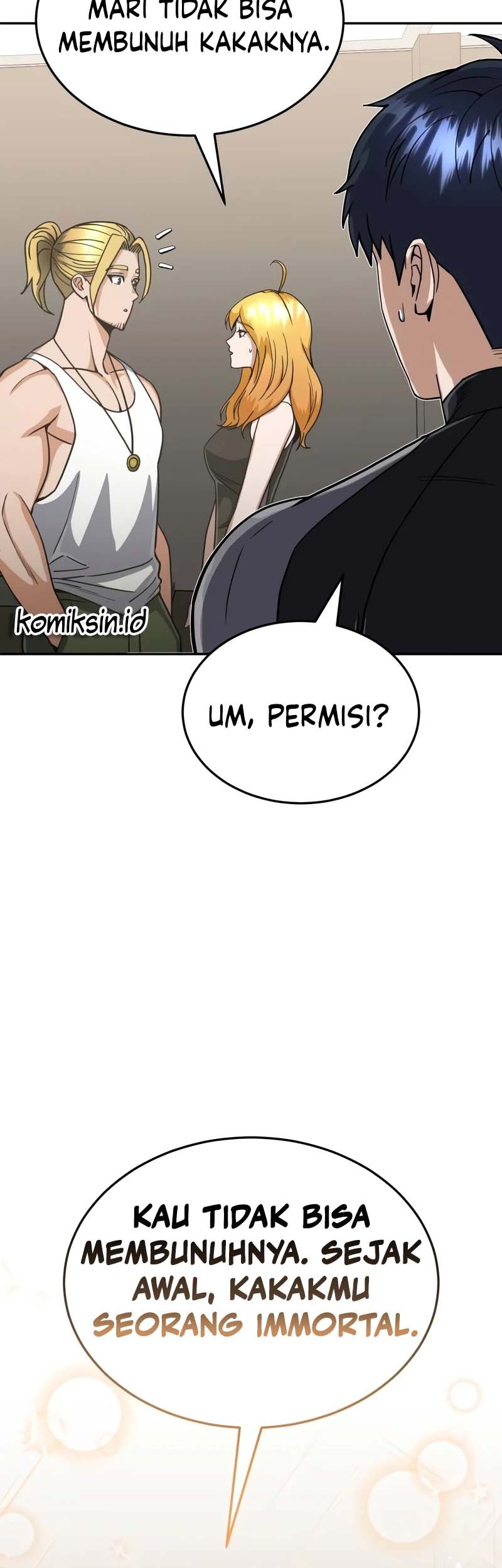 Genius of the Unique Lineage Chapter 86 - halaman 58