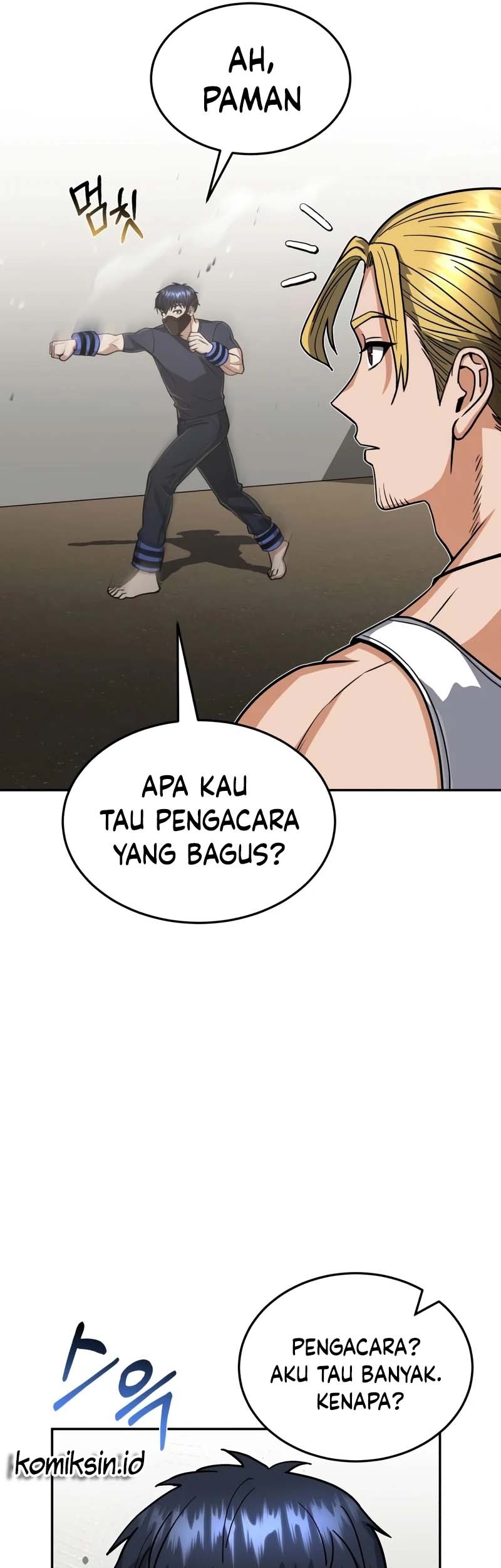 Genius of the Unique Lineage Chapter 86 - halaman 8