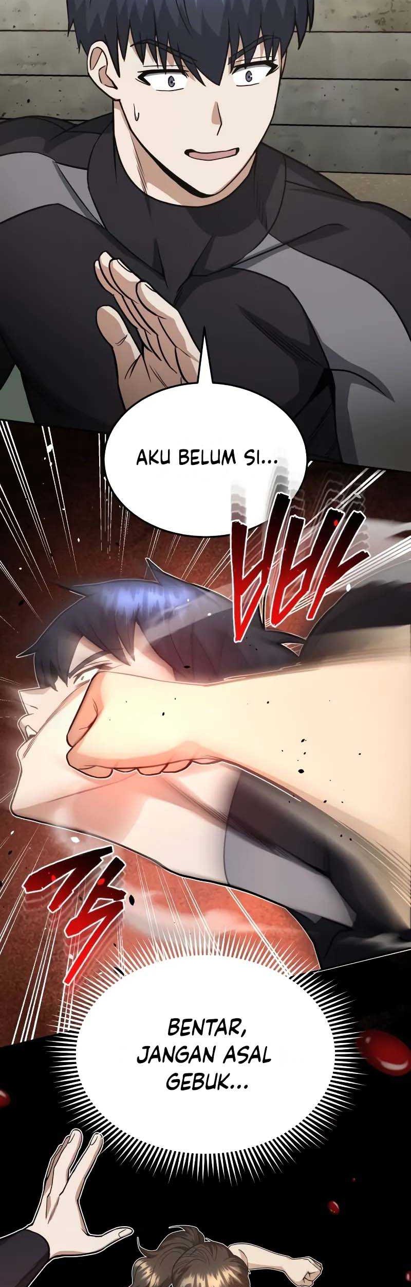 Genius of the Unique Lineage Chapter 87 - halaman 20