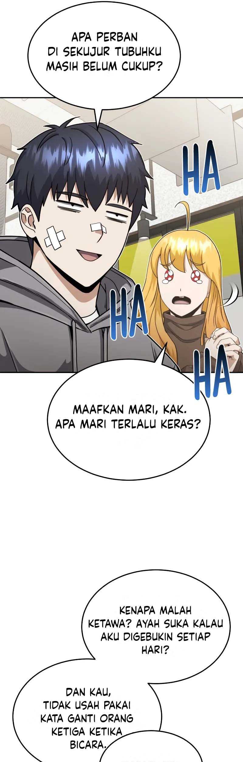 Genius of the Unique Lineage Chapter 87 - halaman 24