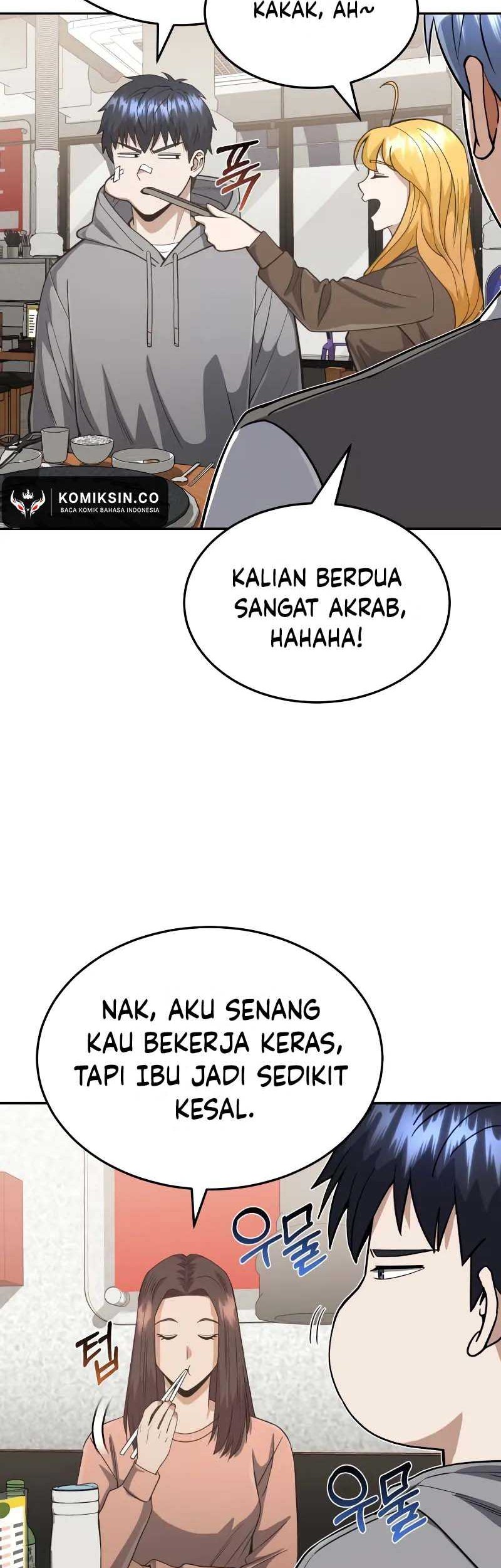 Genius of the Unique Lineage Chapter 87 - halaman 25
