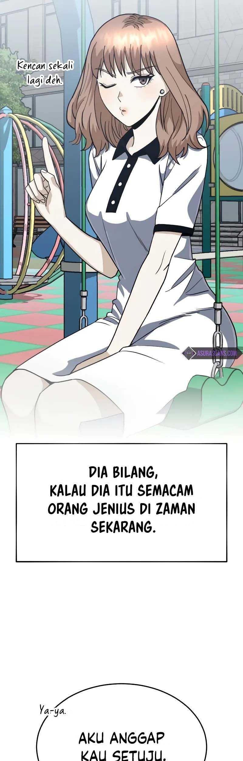 Genius of the Unique Lineage Chapter 87 - halaman 42