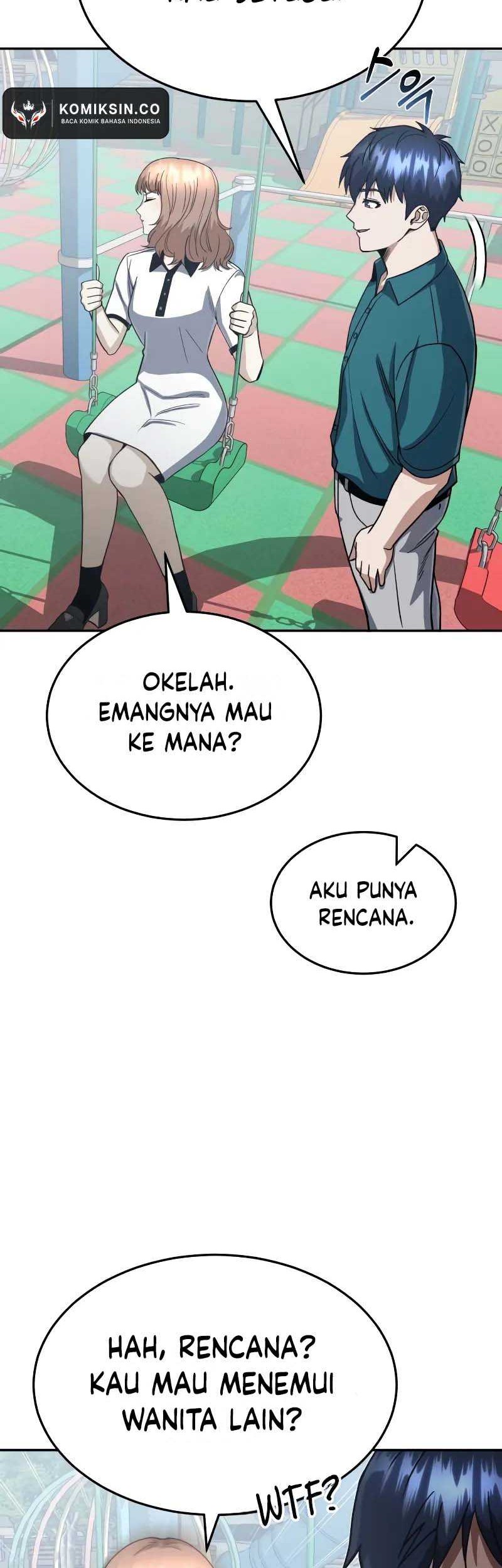 Genius of the Unique Lineage Chapter 87 - halaman 43
