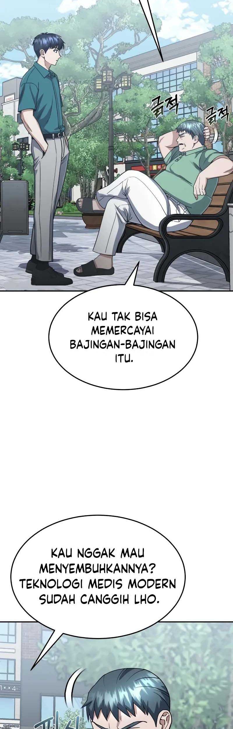 Genius of the Unique Lineage Chapter 87 - halaman 49