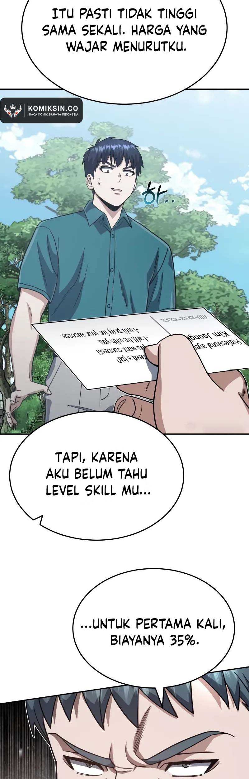 Genius of the Unique Lineage Chapter 87 - halaman 55