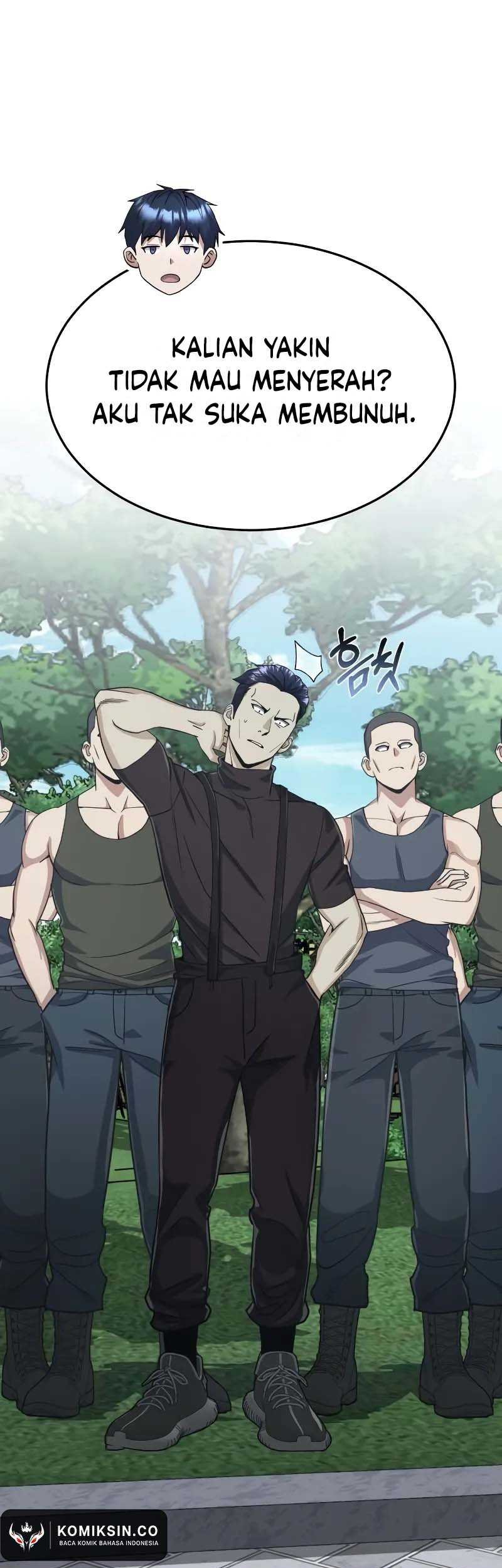 Genius of the Unique Lineage Chapter 87 - halaman 64