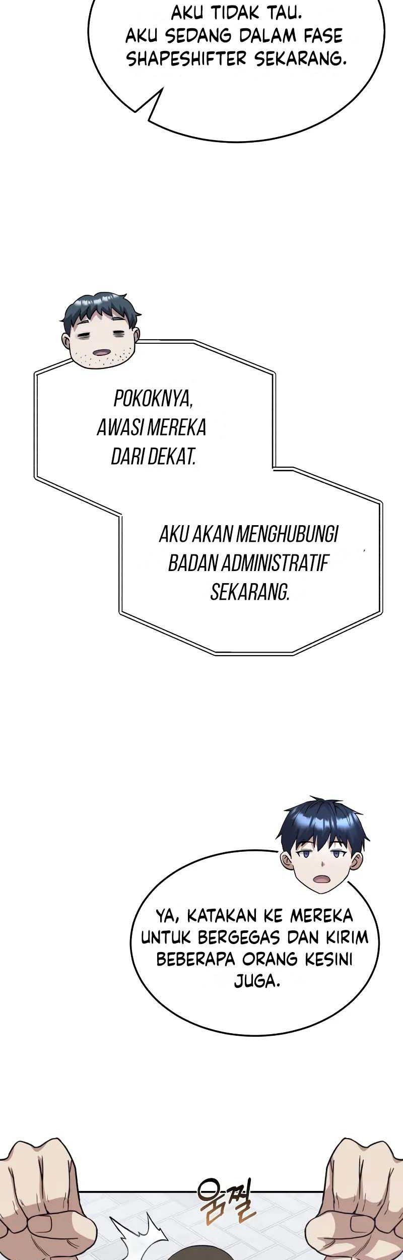 Genius of the Unique Lineage Chapter 88 - halaman 10