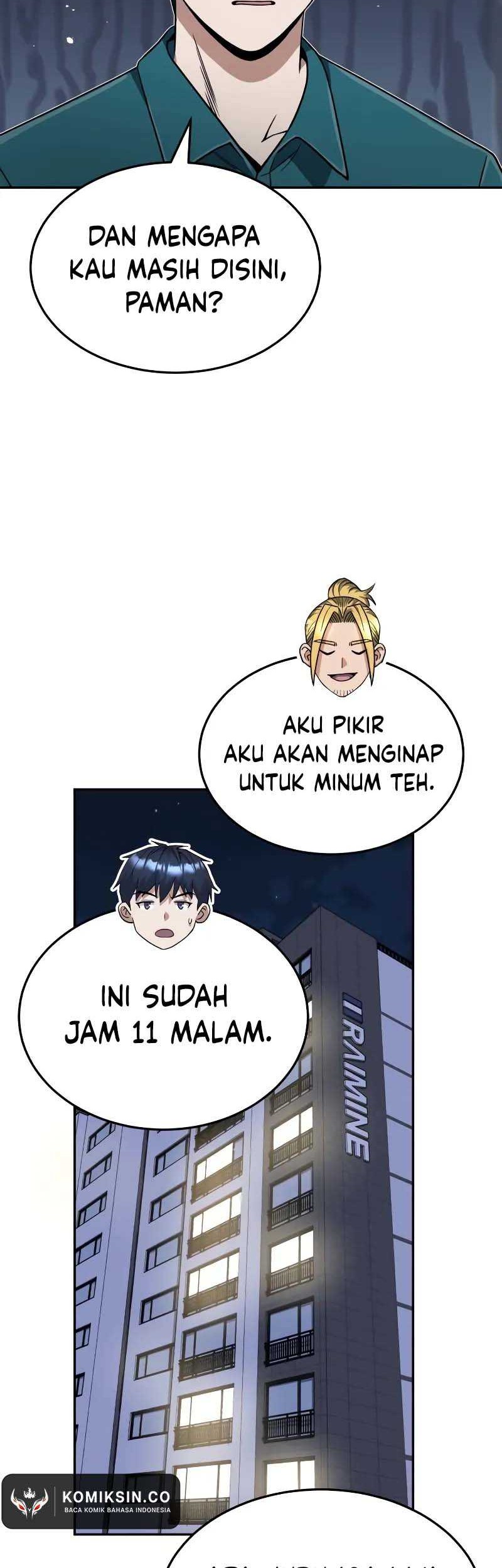 Genius of the Unique Lineage Chapter 88 - halaman 33