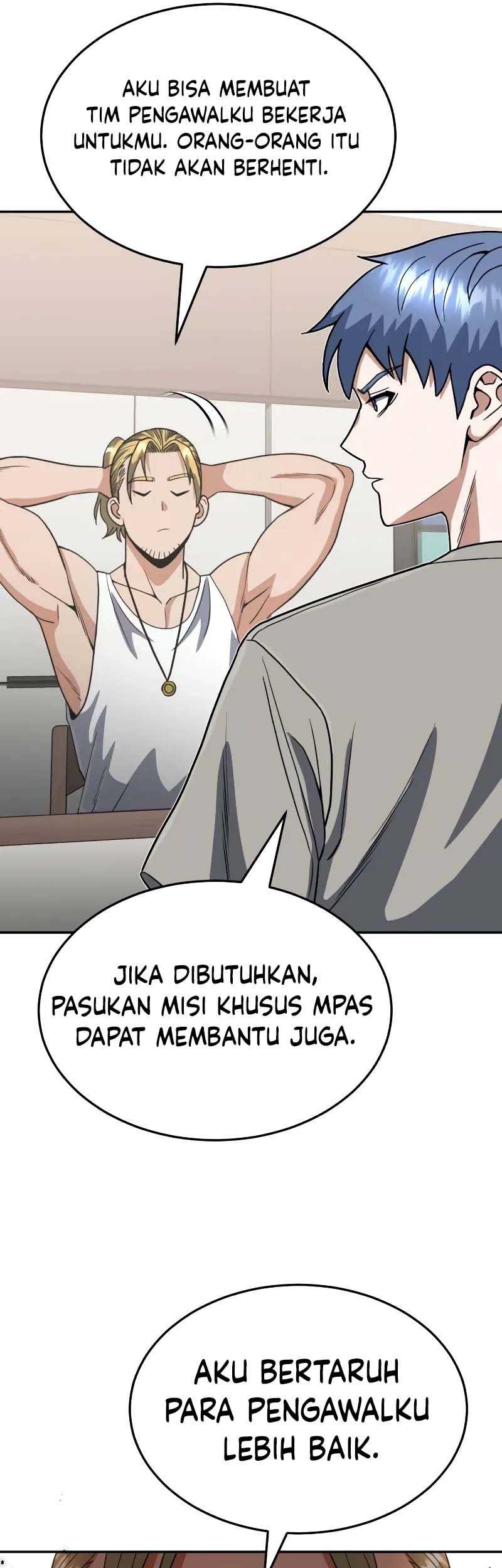 Genius of the Unique Lineage Chapter 88 - halaman 38