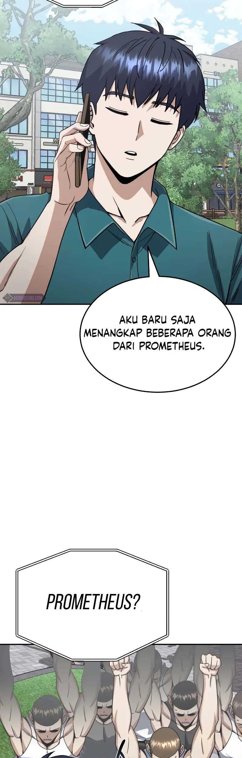 Genius of the Unique Lineage Chapter 88 - halaman 4