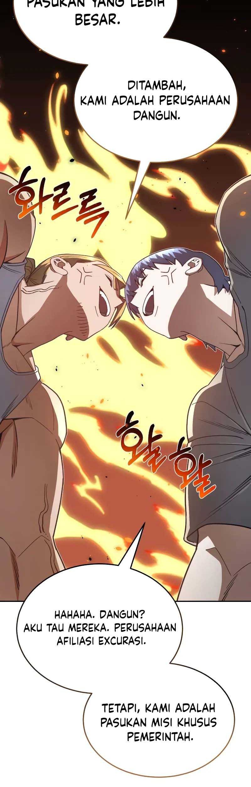 Genius of the Unique Lineage Chapter 88 - halaman 40