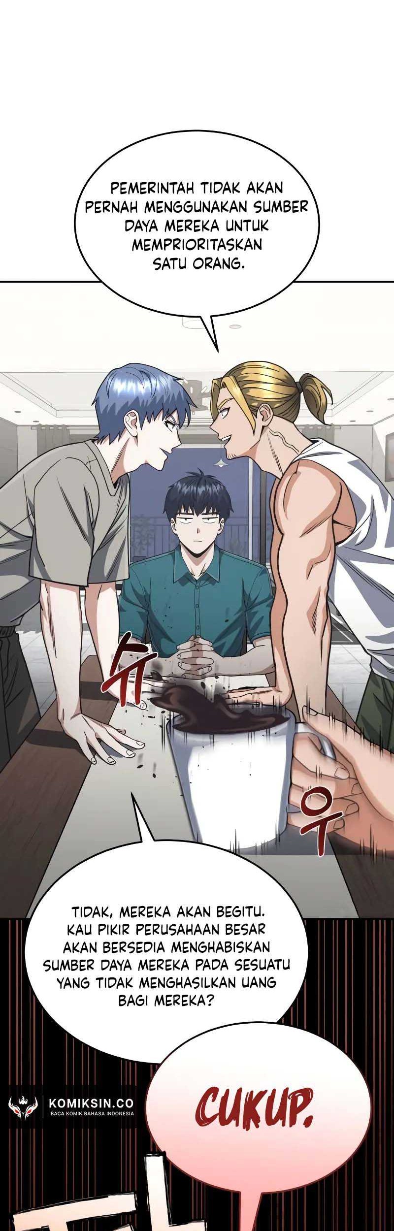 Genius of the Unique Lineage Chapter 88 - halaman 41