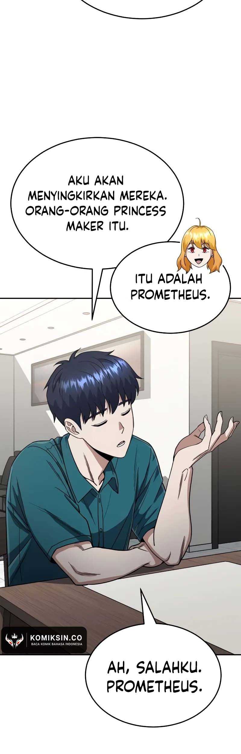 Genius of the Unique Lineage Chapter 88 - halaman 46