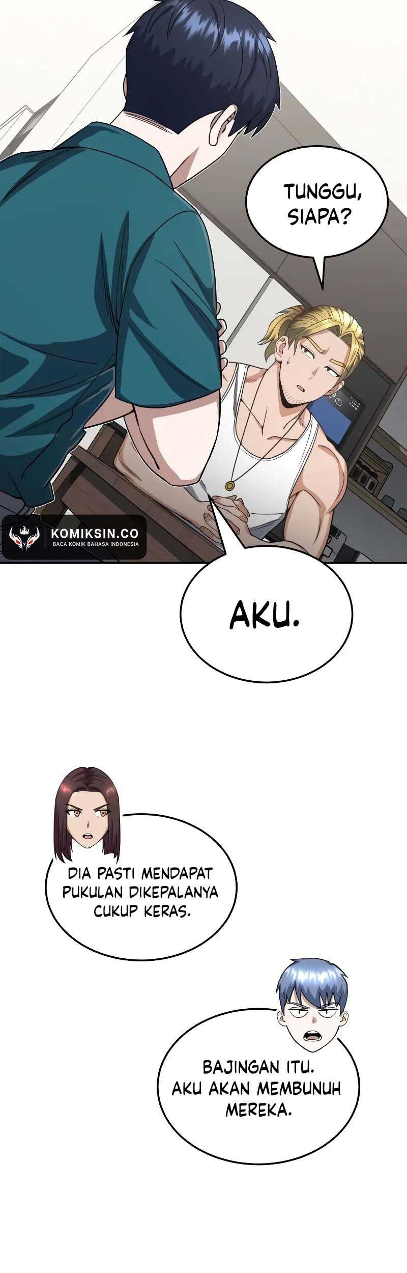 Genius of the Unique Lineage Chapter 88 - halaman 48