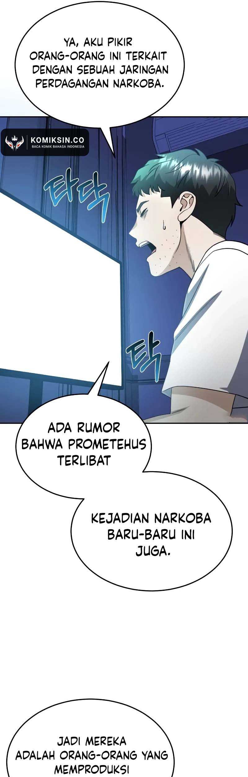 Genius of the Unique Lineage Chapter 88 - halaman 63