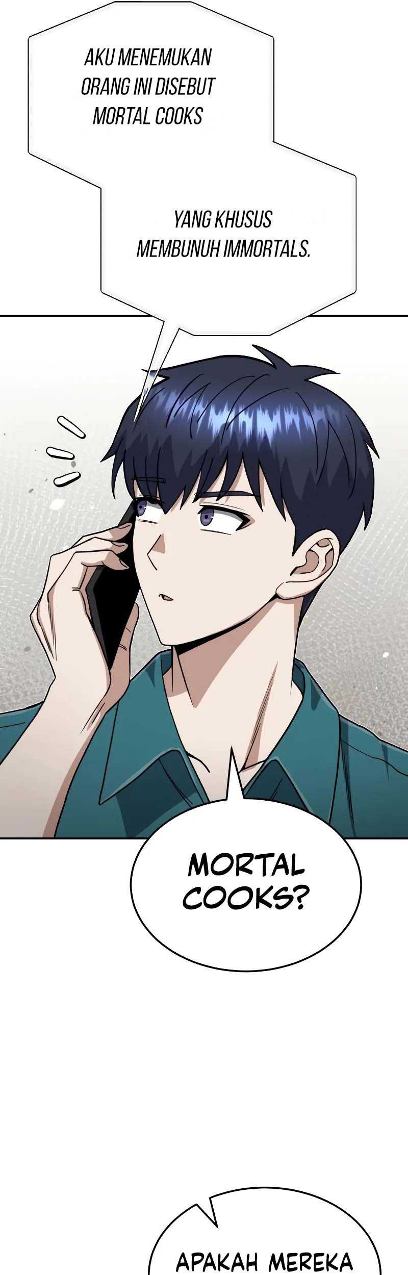 Genius of the Unique Lineage Chapter 88 - halaman 8